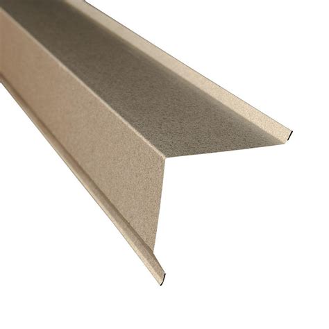 sheet metal trim|flat metal trim for sheds.